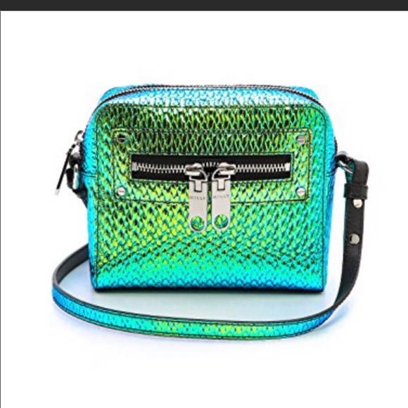 Milly holographic crossbody bag - Picture 3 of 7